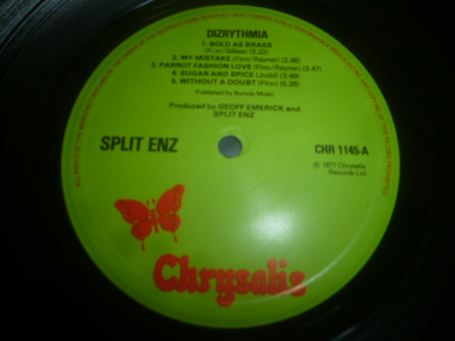 画像: SPLIT ENZ/DIZRYTHMANIA