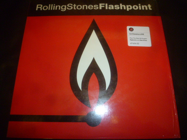 画像1: ROLLING STONES/FLASHPOINT