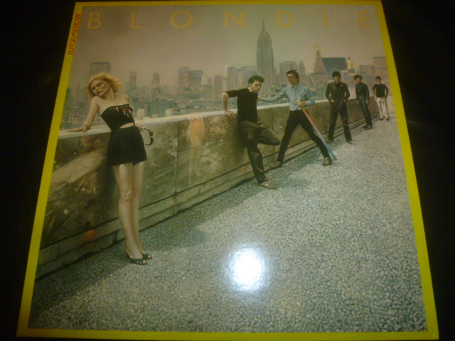 画像1: BLONDIE/AUTOAMERICAN