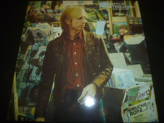 画像1: TOM PETTY & THE HEARTBREAKERS/HARD PROMISES