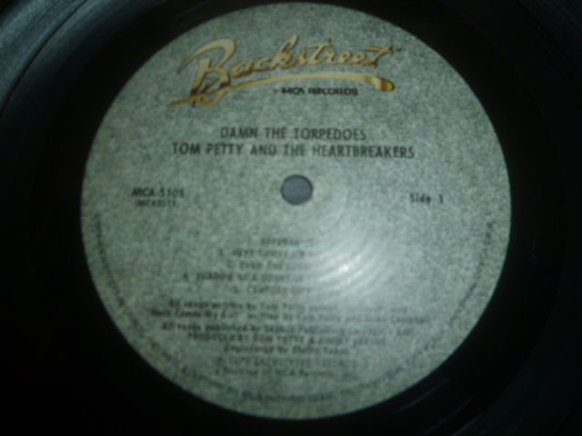 画像: TOM PETTY & THE HEARTBREAKERS/DAMN THE TORPEDOES