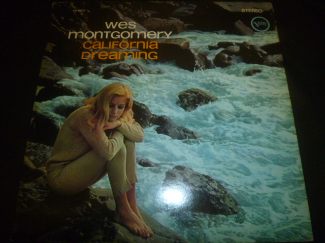 画像1: WES MONTGOMERY/CALIFORNIA DREAMING