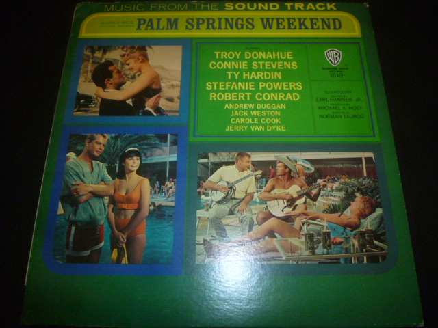 画像1: OST/PALM SPRING WEEKEND