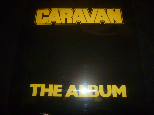 画像1: CARAVAN/THE ALBUM