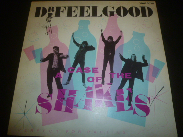 画像1: DR. FEELGOOD/A CASE OF THE SHAKES