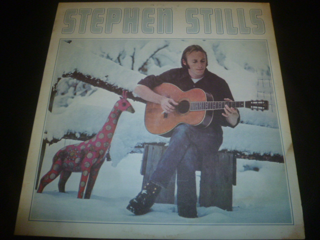 画像1: STEPHEN STILLS/SAME