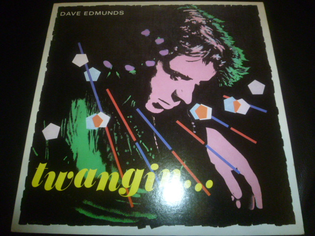 画像1: DAVE EDMUNDS/TWANGIN...