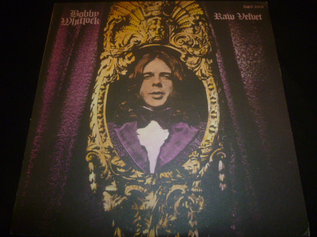 画像1: BOBBY WHITLOCK/RAW VELVET