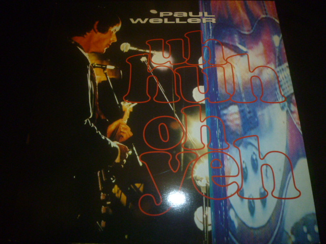 画像1: PAUL WELLER/UH HUH OH YEH (12")