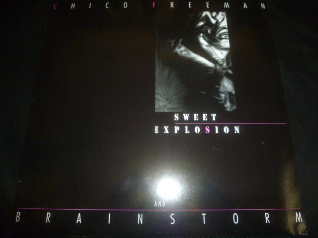 画像1: CHICO FREEMAN/SWEET EXPLOSION