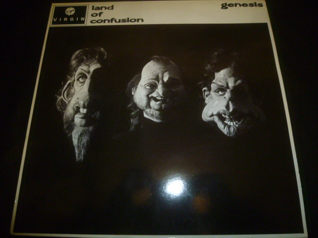 画像1: GENESIS/LAND OF CONFUSION (12")