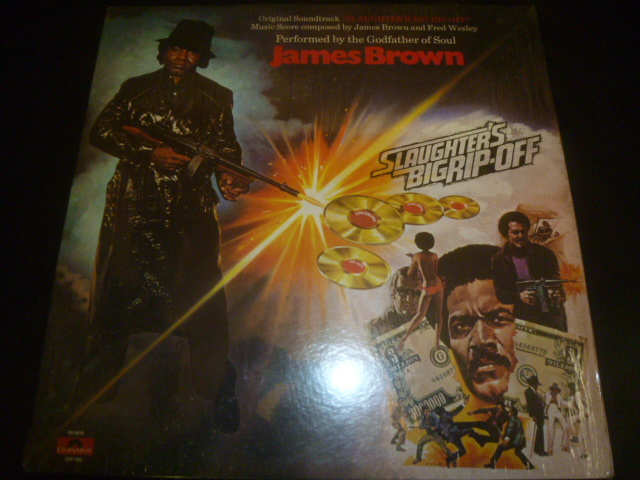 画像1: JAMES BROWN/SLAUGHTER'S BIG RIP-OFF