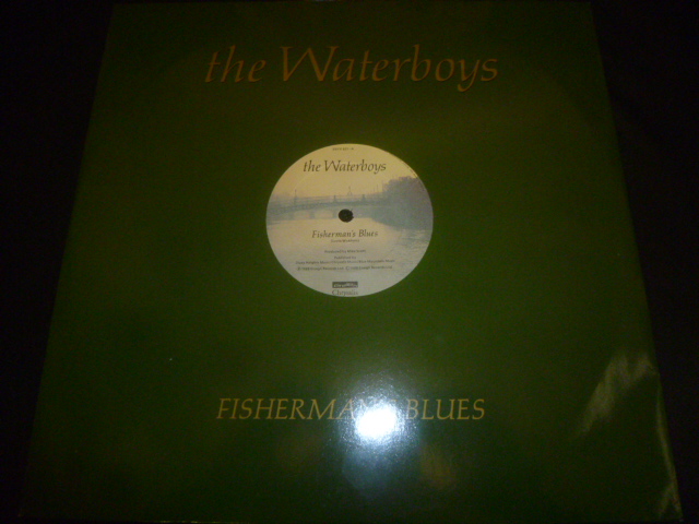 画像1: WATERBOYS/FISHERMAN'S BLUES (12")
