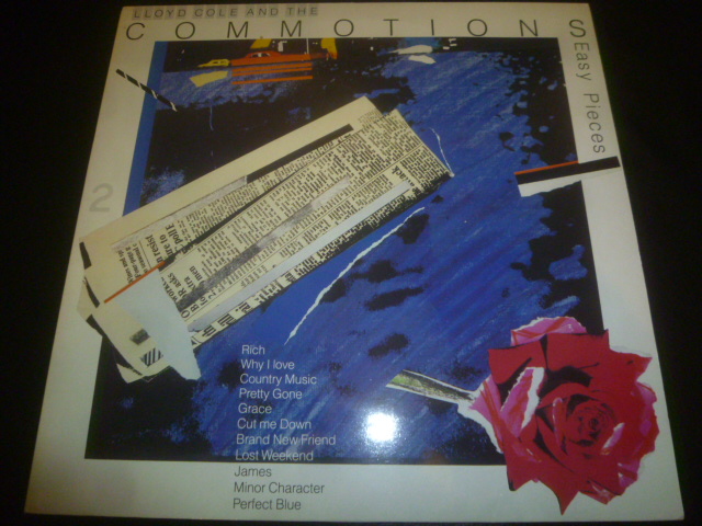 画像1: LLOYD COLE & THE COMMOTIONS/EASY PIECES