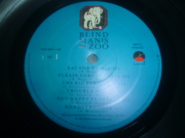 画像: 10,000 MANIACS/BLIND MAN'S ZOO