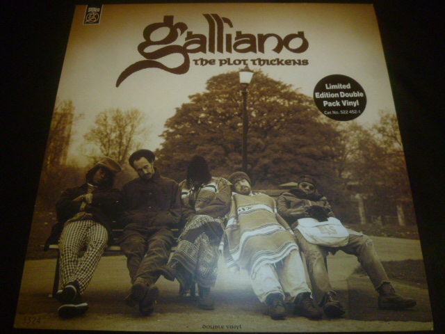 画像1: GALLIANO/THE PILOT THICKENS