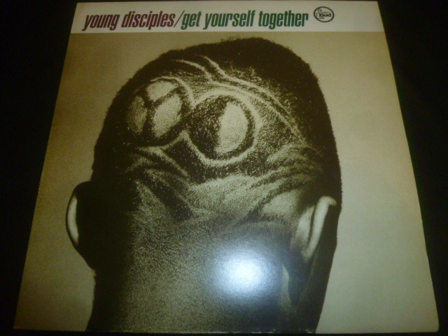 画像1: YOUNG DISCIPLES/GET YOURSELF TOGETHER (12")