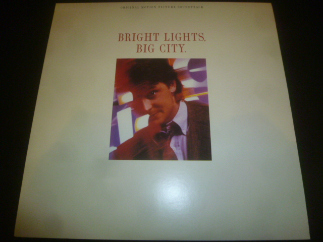 画像1: OST/BRIGHT LIGHTS, BIG CITY.