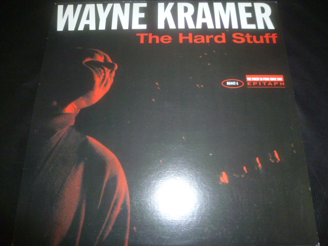 画像1: WAYNE KRAMER/THE HARD STUFF