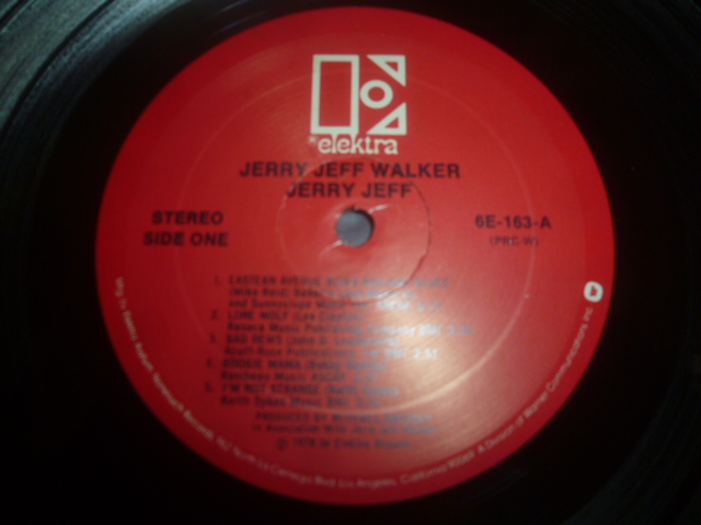 画像: JERRY JEFF WALKER/JERRY JEFF