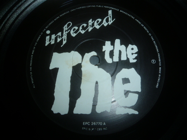 画像: THE THE/INFECTED