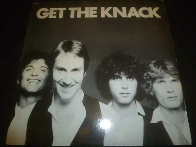 画像1: KNACK/GET THE KNACK