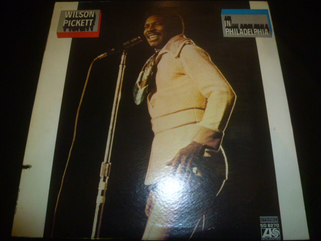 画像1: WILSON PICKETT/IN PHILADELPHIA