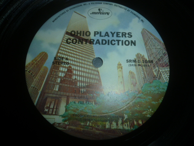 画像: OHIO PLAYERS/CONTRADICTION