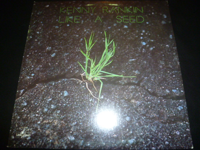 画像1: KENNY RANKIN/LIKE A SEED