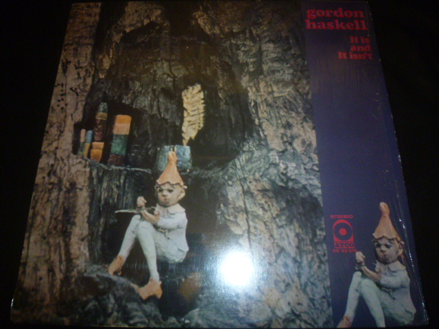 画像1: GORDON HASKELL/IT IS AND IT ISN'T