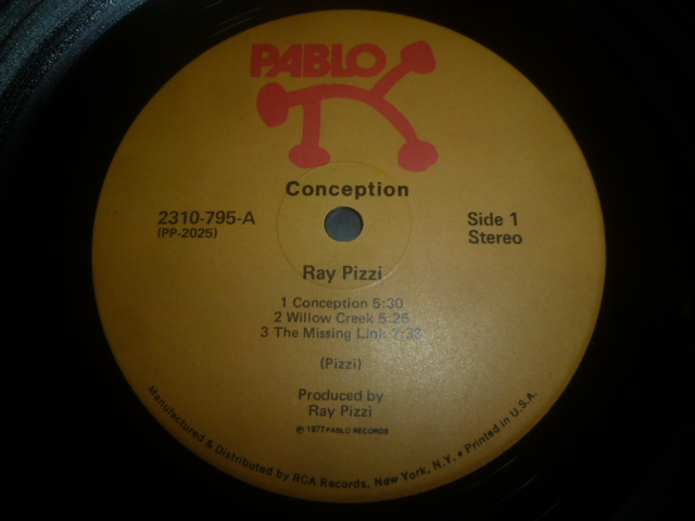 画像: RAY PIZZI/CONCEPTION