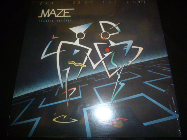 画像1: MAZE/CAN'T STOP THE LOVE