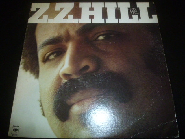 画像1: Z.Z. HILL/LET'S MAKE A DEAL