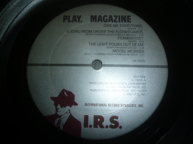 画像: MAGAZINE/PLAY.