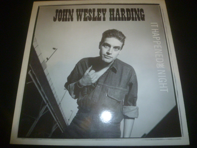 画像1: JOHN WELEY HARDING/IT HAPPENED ONE NIGHT