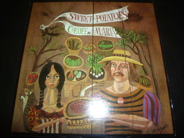 画像1: GEOFF & MARIA MULDAUR/SWEET POTATOES