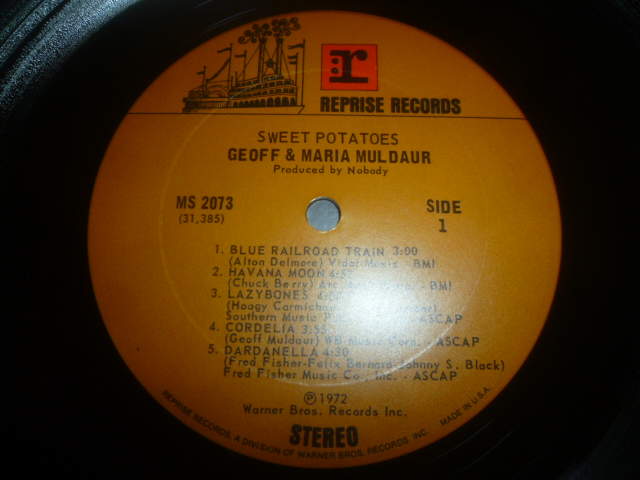 画像: GEOFF & MARIA MULDAUR/SWEET POTATOES