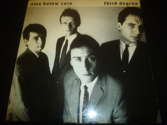 画像1: NINE BELOW ZERO/THIRD DEGREE