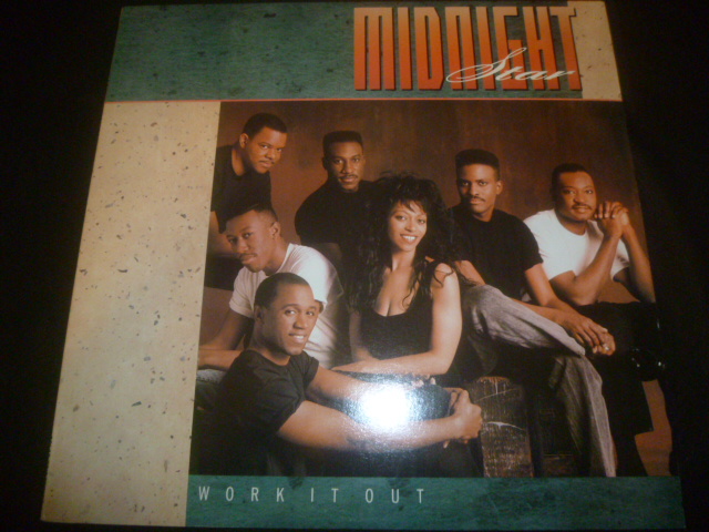 画像1: MIDNIGHT STAR/WORK IT OUT