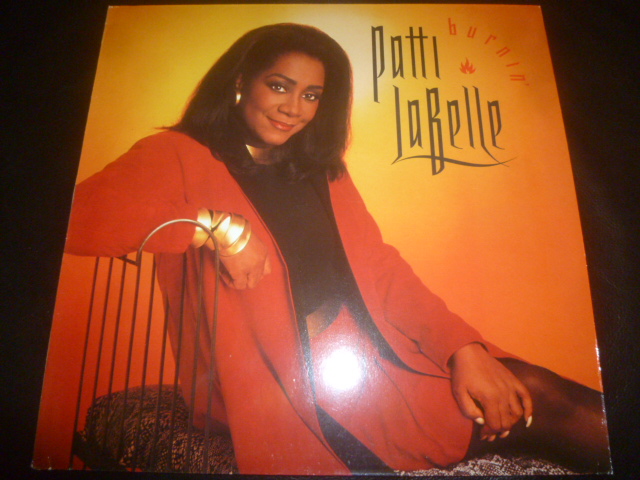 画像1: PATTI LABELLE/BURNIN'