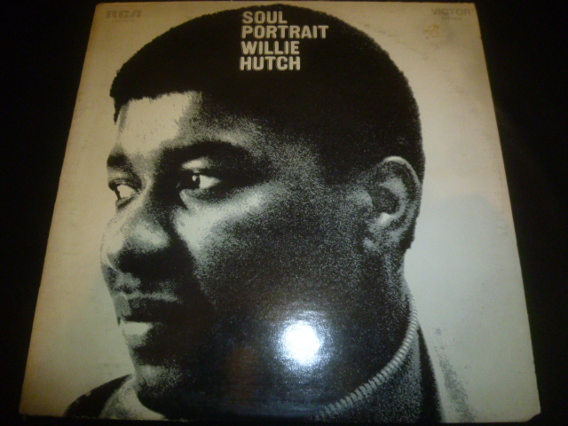 画像1: WILLIE HUTCH/SOUL PORTRAIT