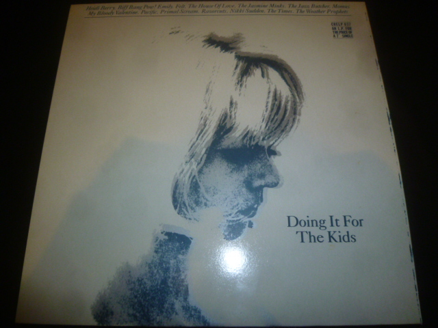 画像1: V.A./DOING IT FOR THE KIDS