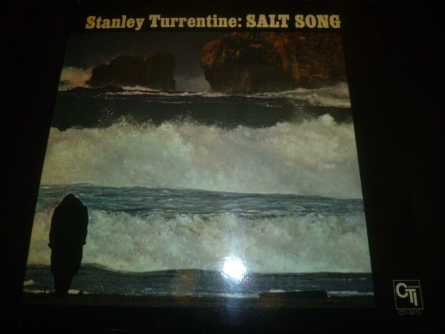 画像1: STANLEY TURRENTINE/SALT SONG