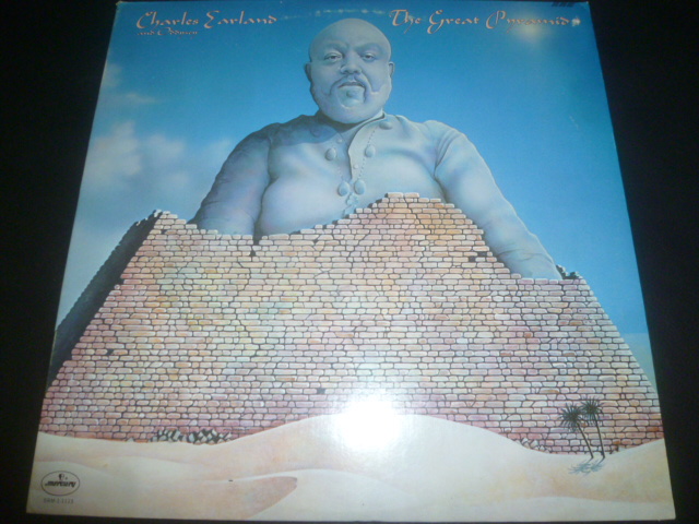 画像1: CHARLES EARLAND/THE GREAT PYRAMID