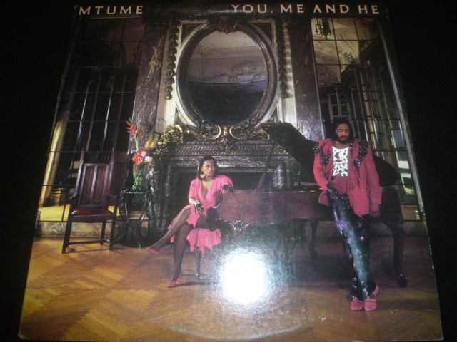 画像1: MTUME/YOU, ME AND HE