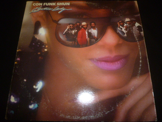 画像1: CON FUNK SHUN/ELECTRIC LADY