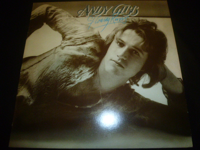 画像1: ANDY GIBB/FLOWING RIVERS