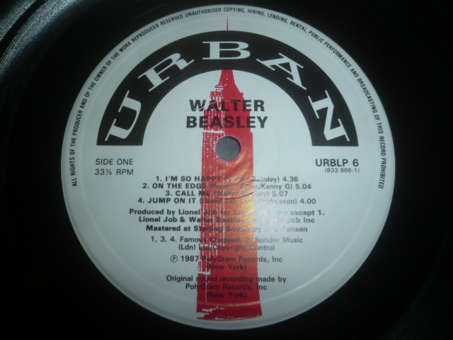 画像: WALTER BEASLEY/SAME