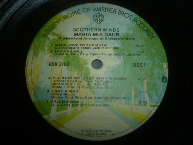 画像: MARIA MULDAUR/SOUTHERN WINDS