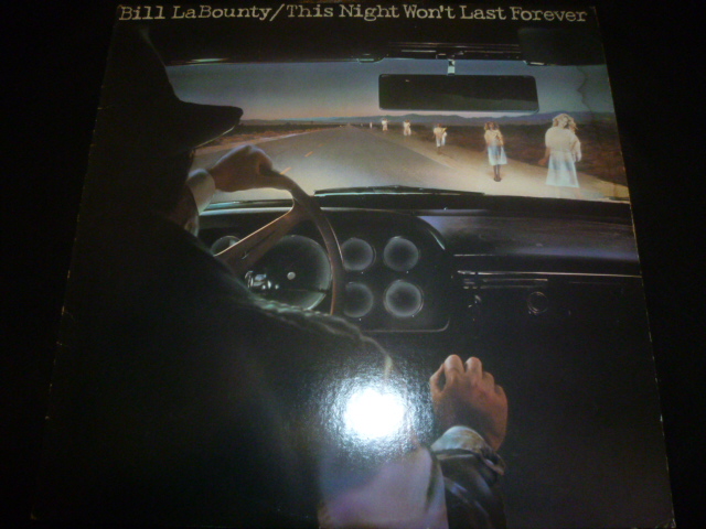 画像1: BILL LaBOUNTY/THIS NIGHT WON'T LAST FOREVER